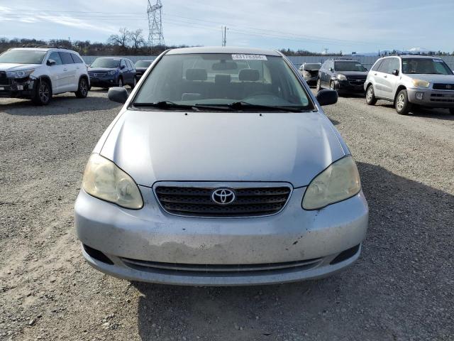 Photo 5 from auction – 2007 TOYOTA COROLLA CE with VIN 1NXBR32E97Z788963