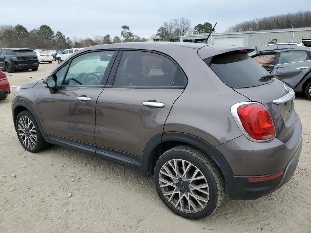 Photo 2 from auction – 2016 FIAT 500X TREKK with VIN ZFBCFXCT7GP379156