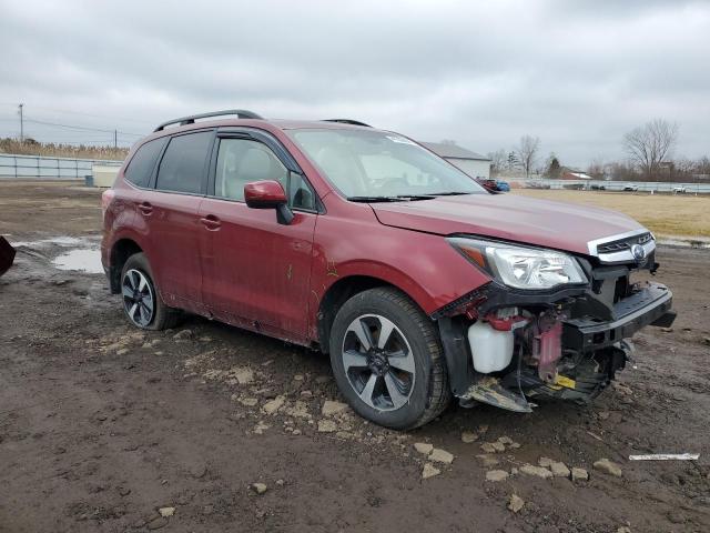 Photo 4 from auction – 2018 SUBARU FORESTER 2 with VIN JF2SJAGC3JH603279