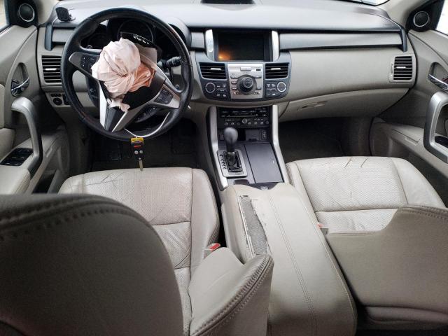Photo 8 from auction – 2012 ACURA RDX TECHNO with VIN 5J8TB1H50CA001629