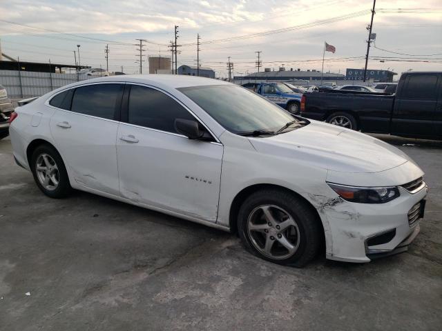 Photo 4 from auction – 2018 CHEVROLET MALIBU LS with VIN 1G1ZB5ST9JF283365