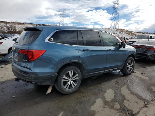 Photo 3 from auction – 2016 HONDA PILOT EXL with VIN 5FNYF6H50GB057573
