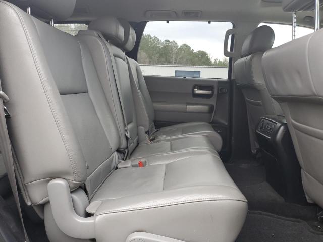 Photo 11 from auction – 2012 TOYOTA SEQUOIA LI with VIN 5TDKY5G19CS038339