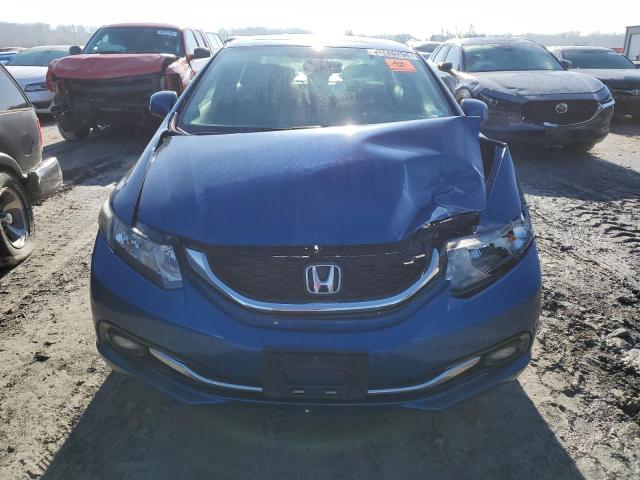 Photo 5 from auction – 2013 HONDA CIVIC EXL with VIN 19XFB2F94DE221295