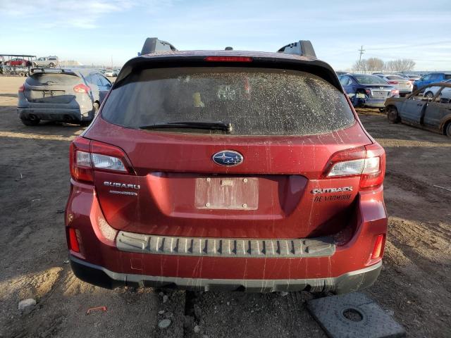 Photo 6 from auction – 2015 SUBARU OUTBACK 2. with VIN 4S4BSBJC1F3204106