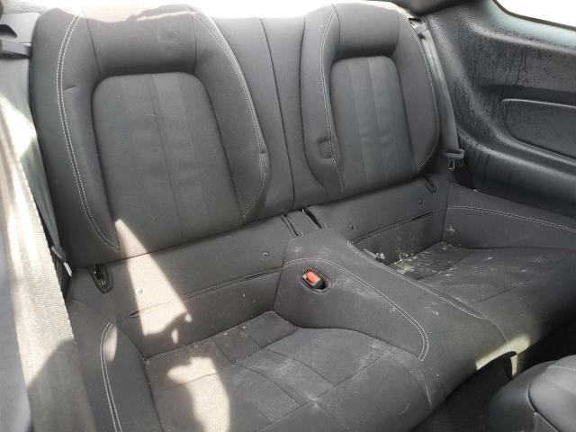 Photo 10 from auction – 2023 FORD MUSTANG with VIN 1FA6P8THXP5106352