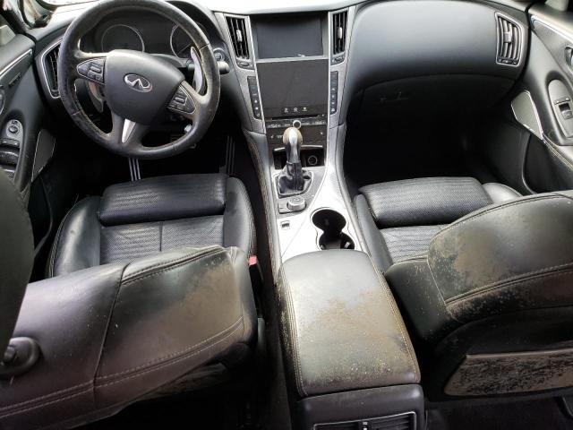 Photo 8 from auction – 2017 INFINITI Q50 PREMIU with VIN JN1EV7AP5HM736239