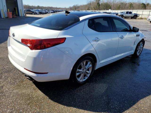 Фото 3 с аукциона – 2012 KIA OPTIMA EX с VIN 5XXGN4A76CG070012