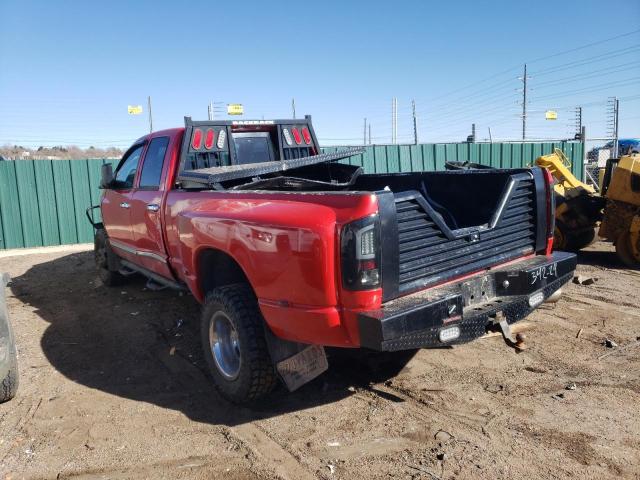 Foto 2 de la subasta – 2007 DODGE RAM 3500 S con VIN 3D7MX48A47G854602