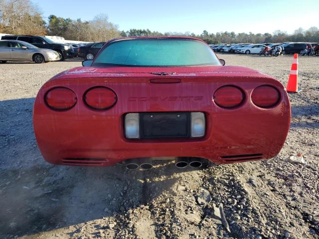 Photo 6 from auction – 2002 CHEVROLET CORVETTE with VIN 1G1YY22G825124307
