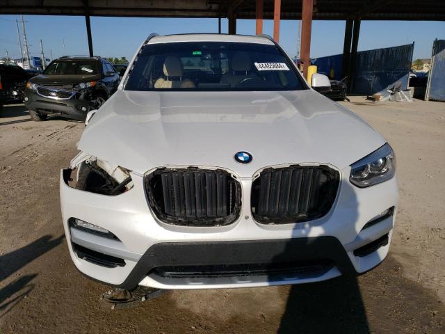 Photo 5 from auction – 2019 BMW X3 SDRIVE3 with VIN 5UXTR7C52KLF23347