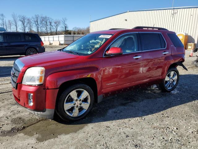 GMC TERRAIN SL 2014 with VIN 2GKFLSE3XE6150703 - Photo from auction