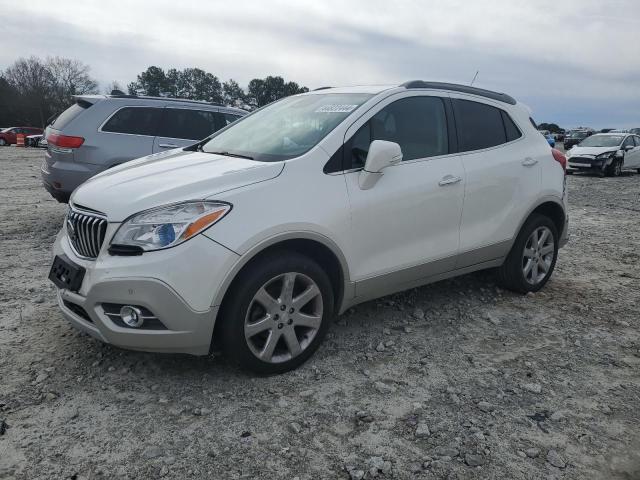 BUICK ENCORE PRE 2016 with VIN KL4CJHSBXGB558907 - Photo from auction
