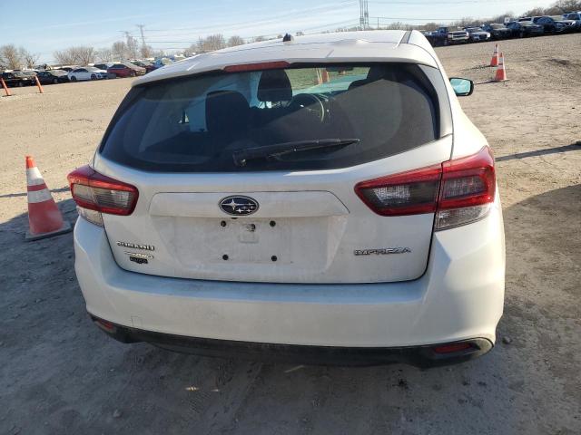 Photo 6 from auction – 2023 SUBARU IMPREZA with VIN 4S3GTAB6XP3701666