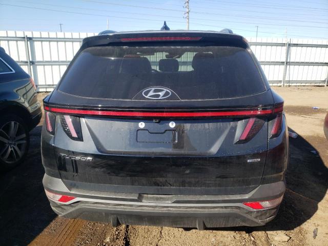 Photo 6 from auction – 2023 HYUNDAI TUCSON SEL with VIN 5NMJFCAE5PH224342