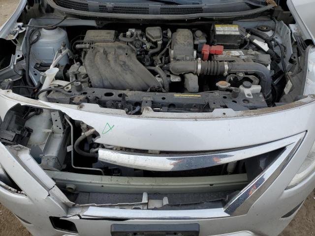 Photo 11 from auction – 2017 NISSAN VERSA S with VIN 3N1CN7AP5HL829506