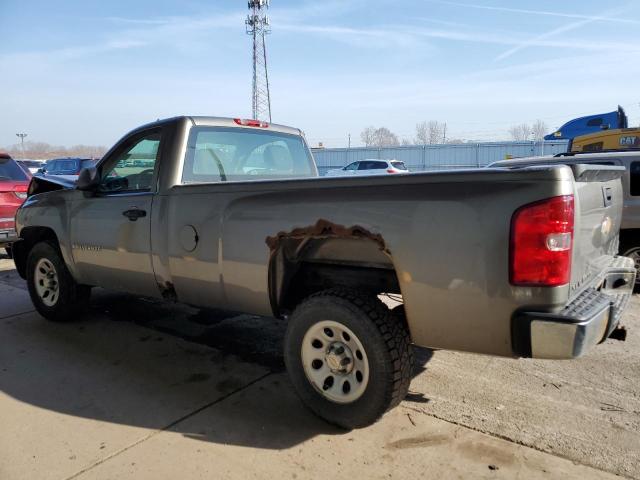 Photo 2 from auction – 2008 CHEVROLET SILVERADO with VIN 1GCEK14C68Z306444