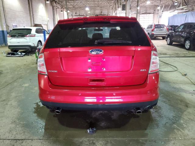 Photo 6 from auction – 2010 FORD EDGE SEL with VIN 2FMDK3JCXABA61678