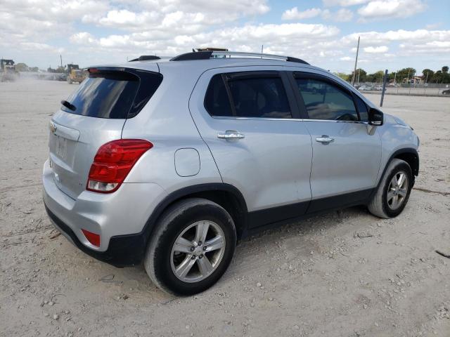 Photo 3 from auction – 2019 CHEVROLET TRAX 1LT with VIN KL7CJPSB9KB723707