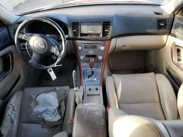Photo 8 from auction – 2005 SUBARU LEGACY OUT with VIN 4S4BP67C054340316