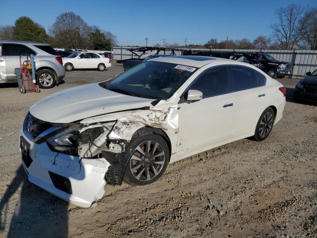 NISSAN ALTIMA 2.5 2016 with VIN 1N4AL3AP1GC258759 - Photo from auction