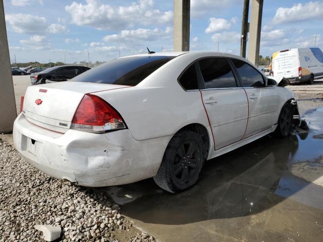 Photo 3 from auction – 2012 CHEVROLET IMPALA LS with VIN 2G1WA5E31C1261839
