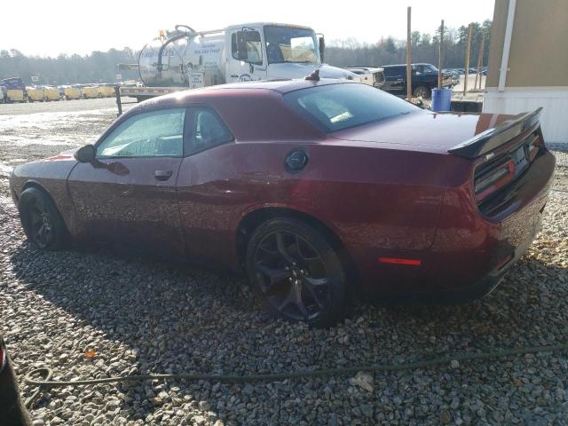 Photo 2 from auction – 2020 DODGE CHALLENGER with VIN 2C3CDZAG4LH236334