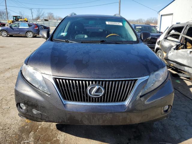 Photo 5 from auction – 2010 LEXUS RX 350 with VIN 2T2BK1BA4AC059473