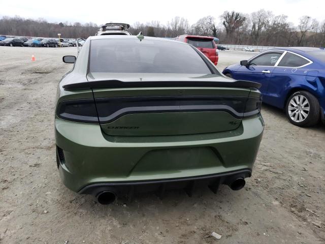 Photo 6 from auction – 2019 DODGE CHARGER R/ with VIN 2C3CDXCT5KH554315