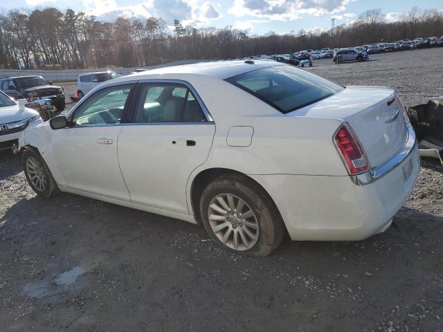 Photo 2 from auction – 2014 CHRYSLER 300 with VIN 2C3CCAAG1EH373044