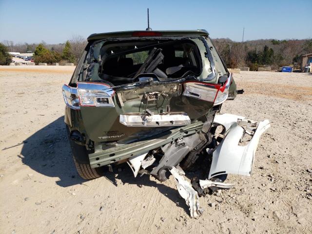 Foto 6 de la subasta – 2015 GMC TERRAIN SL con VIN 2GKALMEK4F6347123