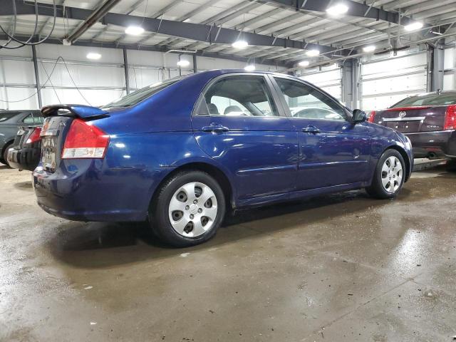 Photo 3 from auction – 2008 KIA SPECTRA EX with VIN KNAFE121085561897