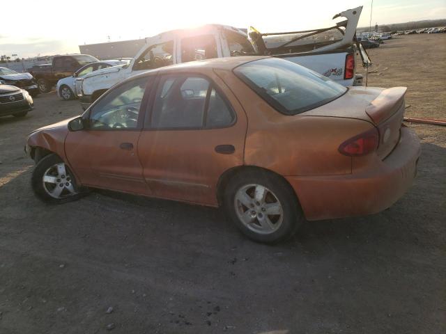 Photo 2 from auction – 2004 CHEVROLET CAVALIER L with VIN 1G1JF52F447121668