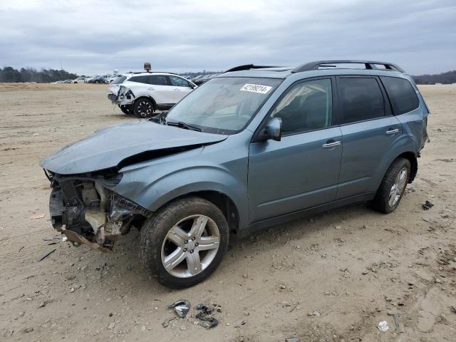 SUBARU FORESTER 2 2009 with VIN JF2SH636X9H768394 - Photo from auction