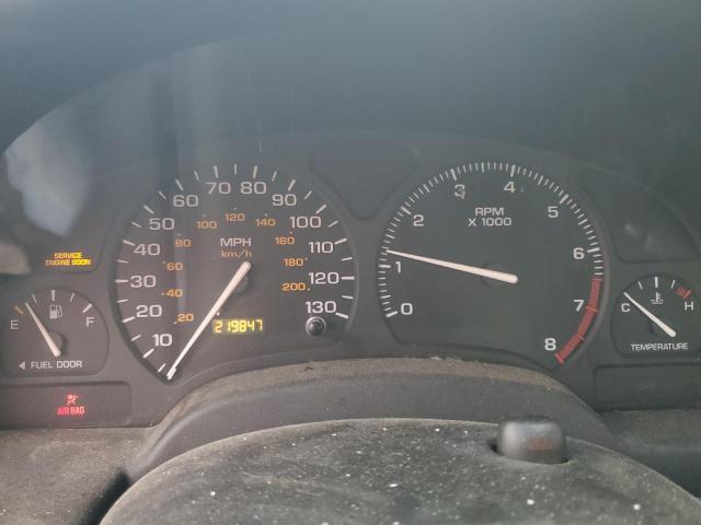 Photo 9 from auction – 2002 SATURN SL with VIN 1G8ZK52712Z120147