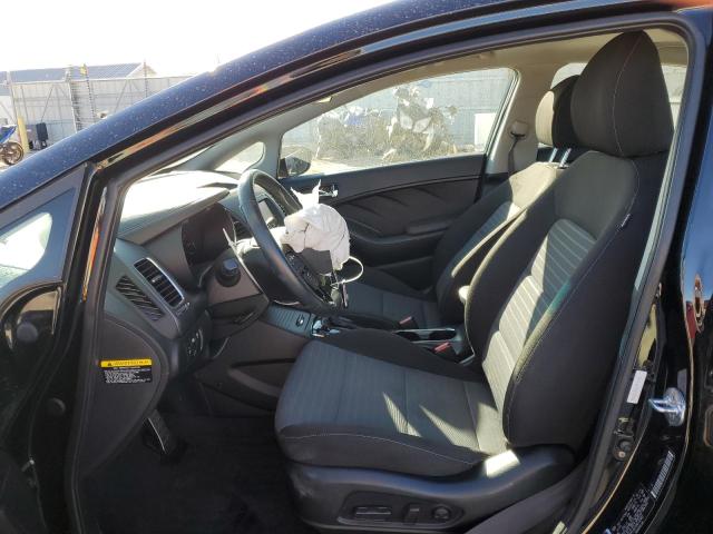Photo 7 from auction – 2017 KIA FORTE LX with VIN 3KPFL4A72HE103945