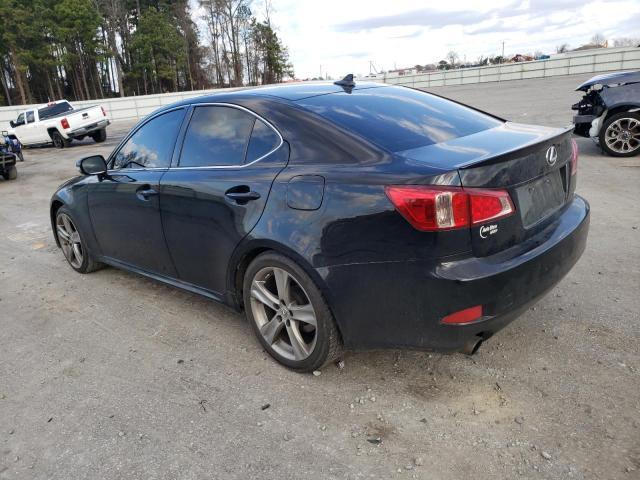 Photo 2 from auction – 2011 LEXUS IS 250 with VIN JTHBF5C27B5154680