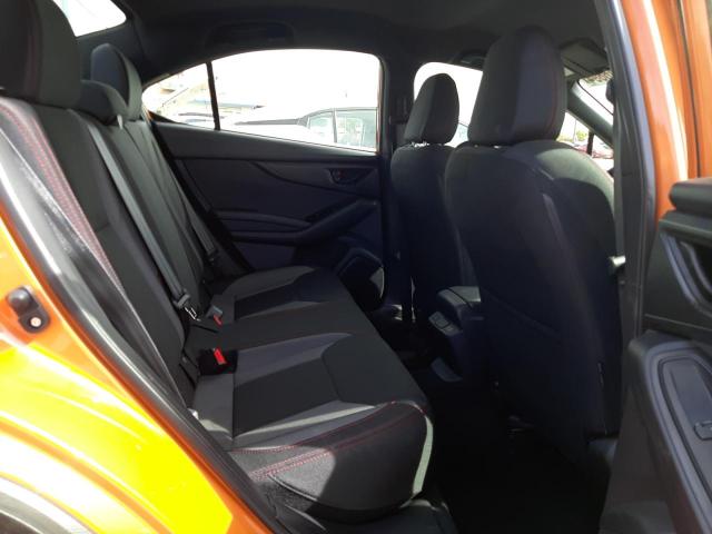 Photo 10 from auction – 2023 SUBARU WRX with VIN JF1VBAA67P9809225