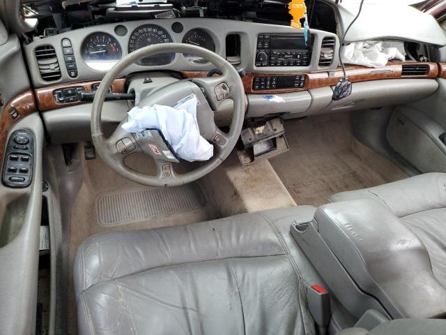 Photo 8 from auction – 2001 BUICK LESABRE LI with VIN 1G4HR54K21U124424