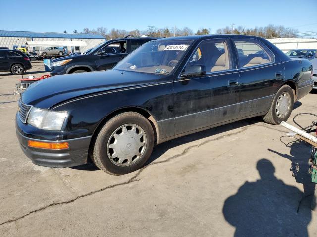 LEXUS LS 400 1997 with VIN JT8BH28FXV0068916 - Photo from auction