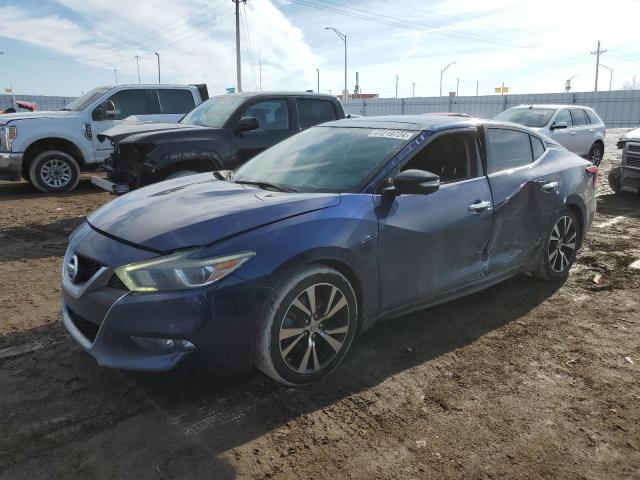NISSAN MAXIMA 3.5 2017 with VIN 1N4AA6AP8HC453282 - Photo from auction
