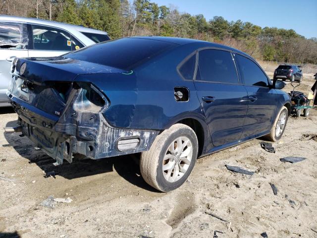 Photo 3 from auction – 2018 VOLKSWAGEN PASSAT S with VIN 1VWAA7A32JC012750