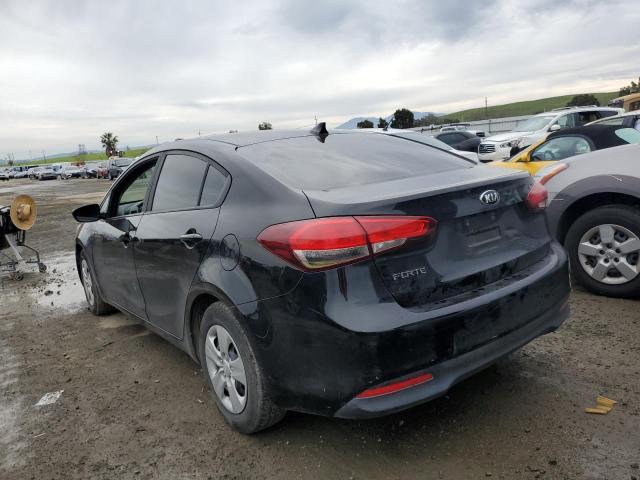 Photo 2 from auction – 2017 KIA FORTE LX with VIN 3KPFL4A75HE040842