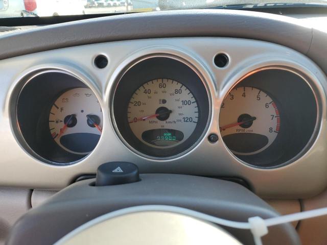 Photo 9 from auction – 2002 CHRYSLER PT CRUISER with VIN 3C8FY68B62T303428