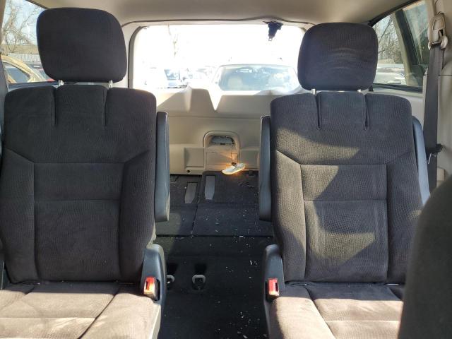 Photo 10 from auction – 2014 DODGE GRAND CARA with VIN 2C4RDGBG2ER316429