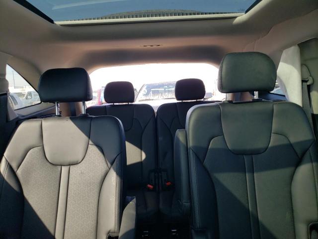 Photo 10 from auction – 2022 KIA SORENTO EX with VIN 5XYRHDLF4NG080704