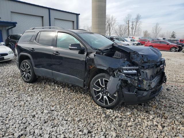 Photo 4 from auction – 2021 GMC ACADIA SLE with VIN 1GKKNRL4XMZ127681