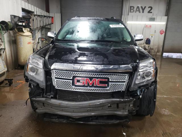 Foto 5 de la subasta – 2017 GMC TERRAIN DE con VIN 2GKFLVE35H6220548