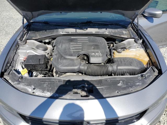Photo 11 from auction – 2016 DODGE CHARGER SX with VIN 2C3CDXHGXGH120944