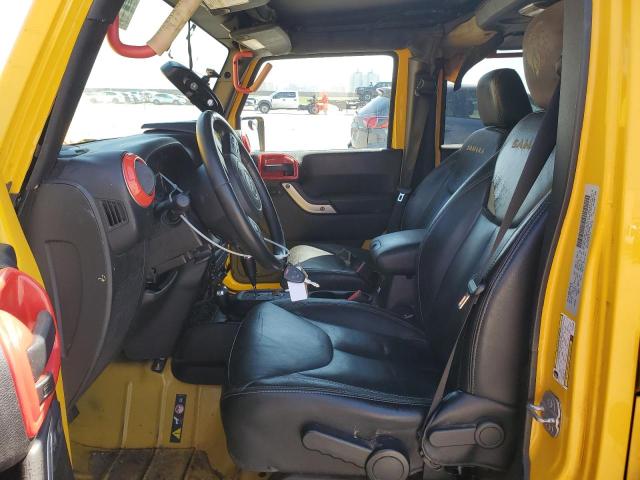 Photo 7 from auction – 2015 JEEP WRANGLER U with VIN 1C4HJWEG9FL648694